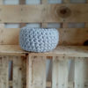 Photo panier moyen gris