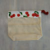 photo sac à fruits cerises