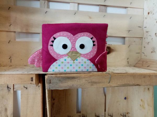 Photo trousse pour barettes